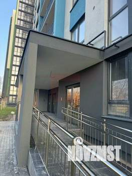 1-к квартира, вторичка, 43м2, 17/17 этаж