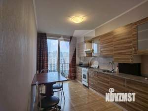 1-к квартира, вторичка, 40м2, 6/9 этаж