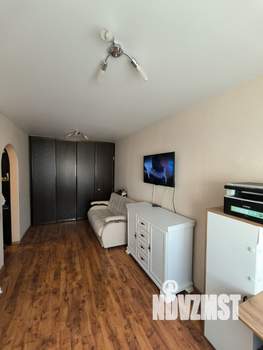 1-к квартира, вторичка, 41м2, 7/10 этаж