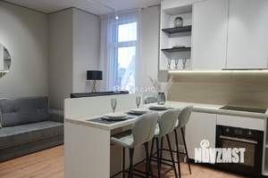 2-к квартира, вторичка, 77м2, 9/14 этаж