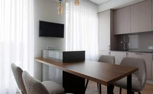 1-к квартира, вторичка, 52м2, 4/9 этаж