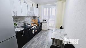 1-к квартира, вторичка, 37м2, 2/10 этаж