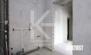 1-к квартира, сданный дом, 34м2, 2/4 этаж