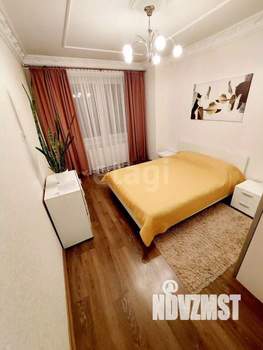 3-к квартира, вторичка, 86м2, 7/16 этаж