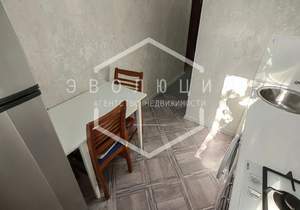 1-к квартира, вторичка, 31м2, 1/5 этаж