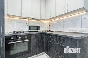 1-к квартира, вторичка, 32м2, 1/5 этаж