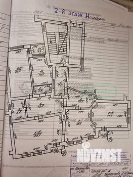 3-к квартира, вторичка, 140м2, 2/4 этаж