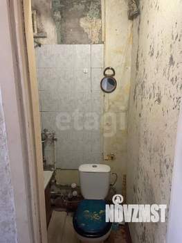 1-к квартира, вторичка, 20м2, 5/5 этаж