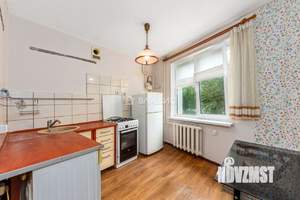 1-к квартира, вторичка, 43м2, 1/5 этаж