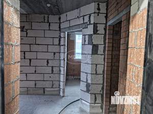 2-к квартира, сданный дом, 62м2, 2/9 этаж