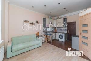 Студия квартира, вторичка, 21м2, 2/2 этаж