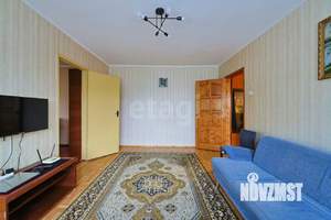 3-к квартира, вторичка, 48м2, 2/3 этаж