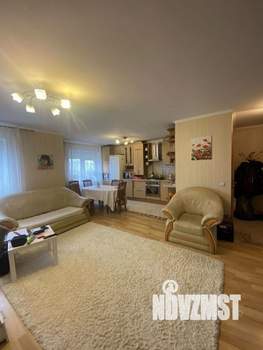 3-к квартира, вторичка, 68м2, 4/5 этаж