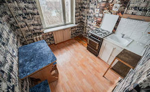 1-к квартира, вторичка, 30м2, 3/5 этаж