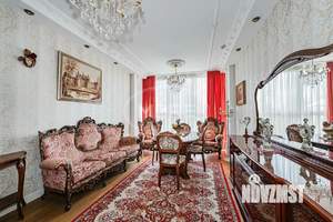 3-к квартира, вторичка, 111м2, 4/9 этаж