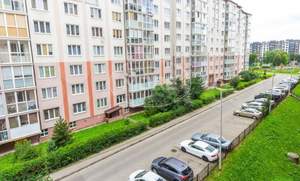 1-к квартира, вторичка, 45м2, 6/9 этаж