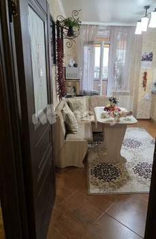 1-к квартира, вторичка, 39м2, 7/9 этаж