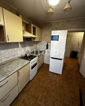 1-к квартира, вторичка, 38м2, 3/6 этаж