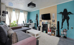 3-к квартира, вторичка, 58м2, 7/9 этаж
