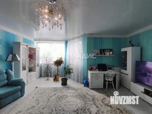 2-к квартира, вторичка, 65м2, 1/6 этаж