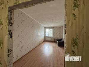1-к квартира, вторичка, 45м2, 1/9 этаж