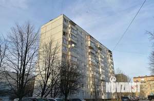 2-к квартира, вторичка, 53м2, 4/9 этаж