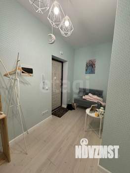 1-к квартира, вторичка, 39м2, 5/7 этаж