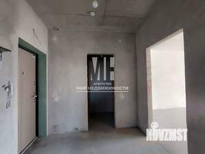 1-к квартира, вторичка, 47м2, 5/9 этаж