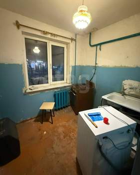 1-к квартира, вторичка, 32м2, 1/5 этаж