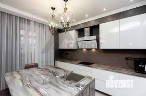 3-к квартира, вторичка, 106м2, 2/13 этаж