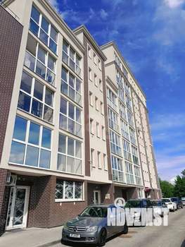 1-к квартира, вторичка, 42м2, 6/8 этаж