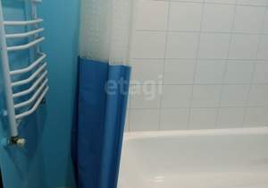 1-к квартира, вторичка, 58м2, 2/12 этаж