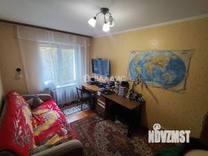 3-к квартира, вторичка, 62м2, 2/5 этаж