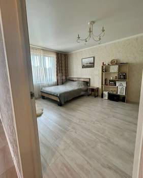 1-к квартира, вторичка, 40м2, 9/9 этаж