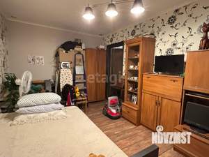 2-к квартира, вторичка, 50м2, 1/10 этаж