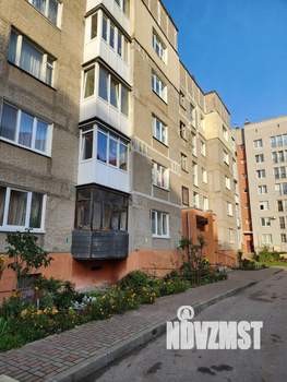 2-к квартира, вторичка, 50м2, 1/5 этаж