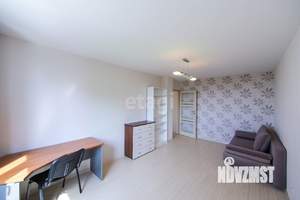 1-к квартира, вторичка, 36м2, 10/17 этаж