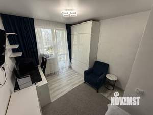 1-к квартира, вторичка, 30м2, 6/10 этаж