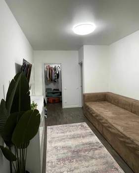 2-к квартира, вторичка, 43м2, 1/3 этаж