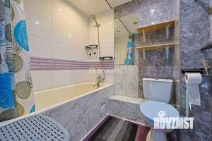 1-к квартира, вторичка, 38м2, 5/5 этаж