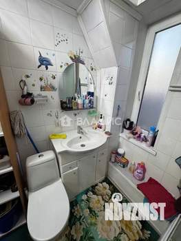 2-к квартира, вторичка, 39м2, 1/3 этаж