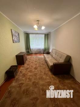 3-к квартира, вторичка, 59м2, 3/5 этаж