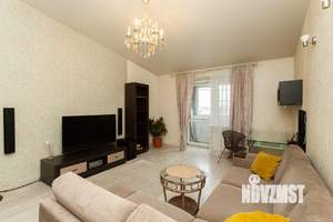 2-к квартира, вторичка, 54м2, 5/6 этаж