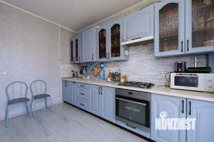 4-к квартира, вторичка, 99м2, 4/5 этаж