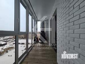 2-к квартира, вторичка, 57м2, 5/10 этаж