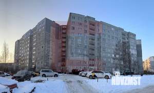 3-к квартира, вторичка, 63м2, 8/10 этаж