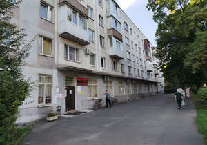 1-к квартира, вторичка, 31м2, 1/5 этаж