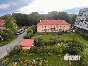 1-к квартира, вторичка, 32м2, 5/8 этаж