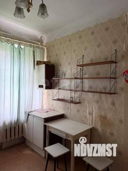 2-к квартира, вторичка, 47м2, 1/2 этаж