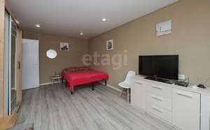 1-к квартира, вторичка, 30м2, 4/5 этаж